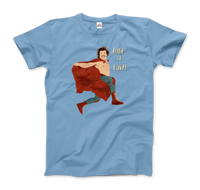 Take It Easy, Nacho Libre, El Luchador Mascarado T-Shirt-5