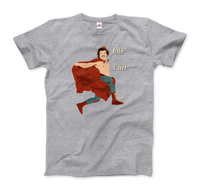 Take It Easy, Nacho Libre, El Luchador Mascarado T-Shirt-7