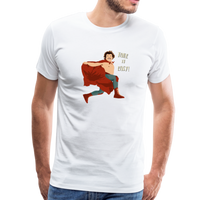 Take It Easy, Nacho Libre, El Luchador Mascarado T-Shirt-1