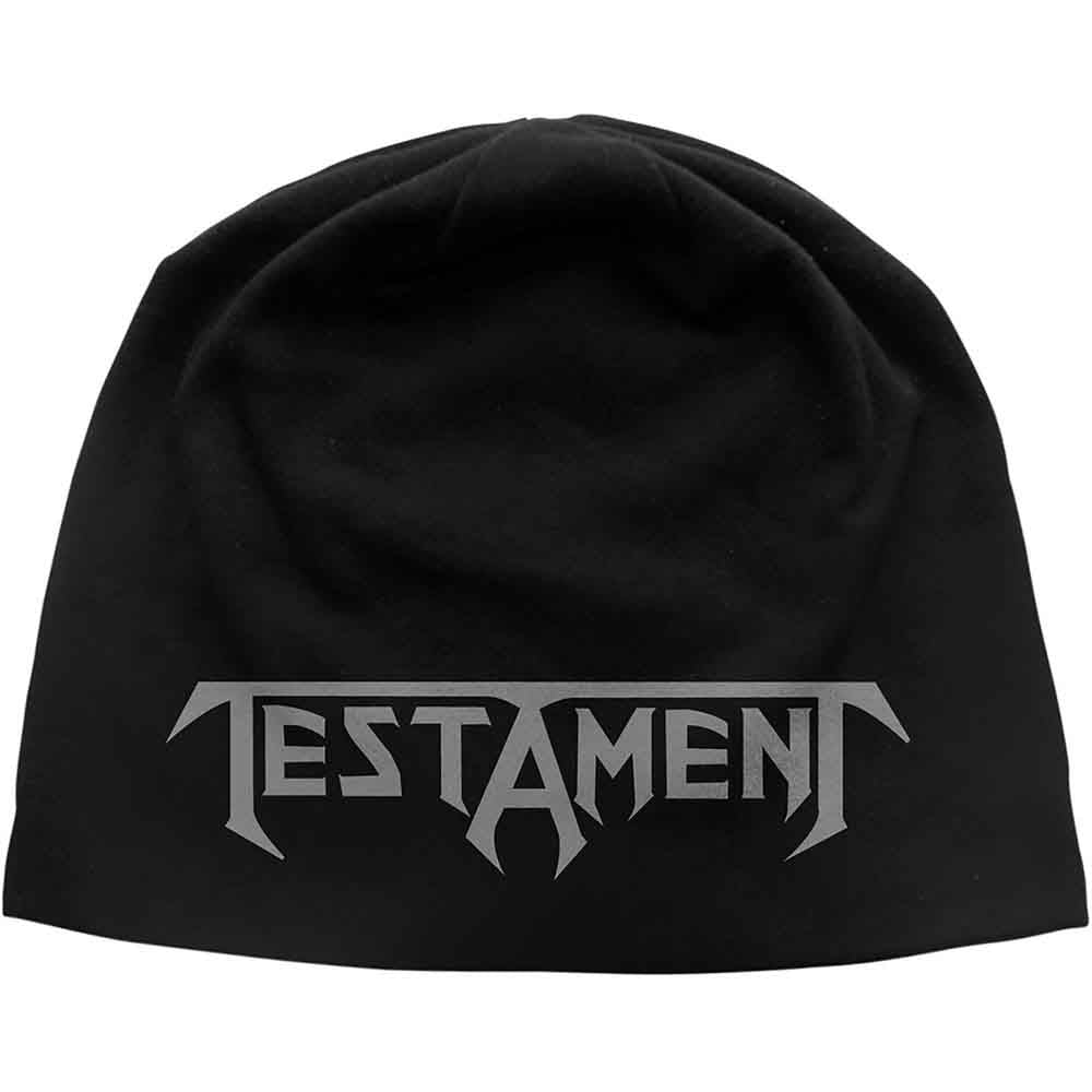 Testament Logo [Hat]