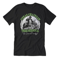 Texas Chainsaw Tree Service T-Shirt