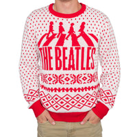 The Beatles Abbey Road Christmas Sweater