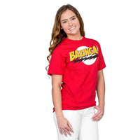 The Big Bang Theory Bazinga! T-shirt