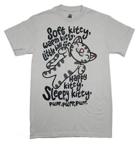 The Big Bang Theory Soft Kitty Warm Kitty T-Shirt