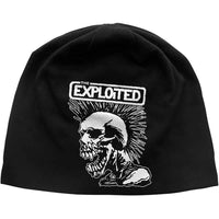 The Exploited Mohican Skull [Hat]