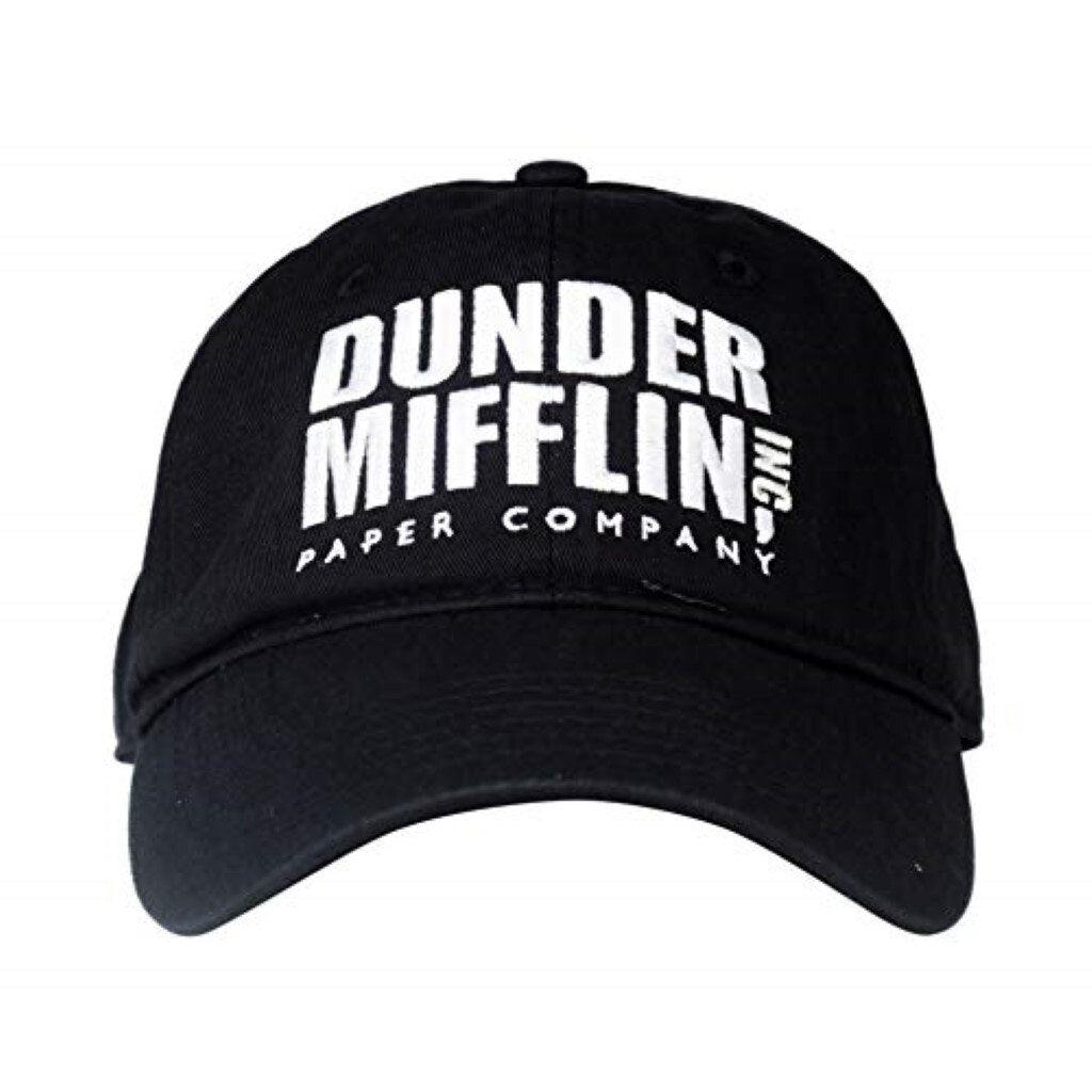 The Office Dunder Mifflin Paper Company Adjustable Hat