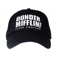 The Office Dunder Mifflin Paper Company Adjustable Hat