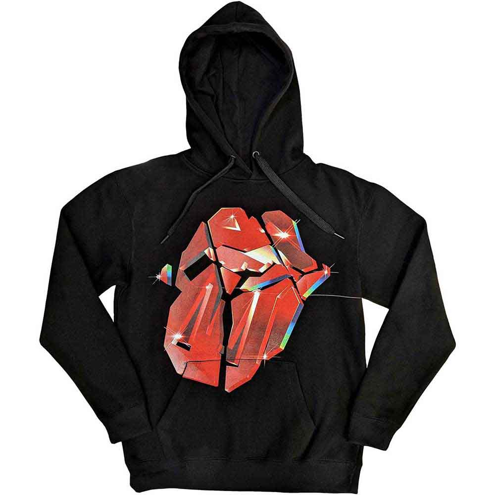 The Rolling Stones Hackney Diamonds Lick [Sweatshirt]