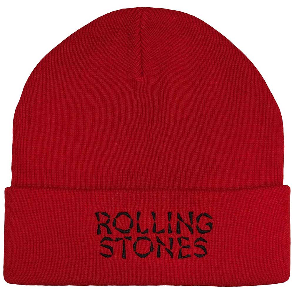 The Rolling Stones Hackney Diamonds Logo [Beanie]