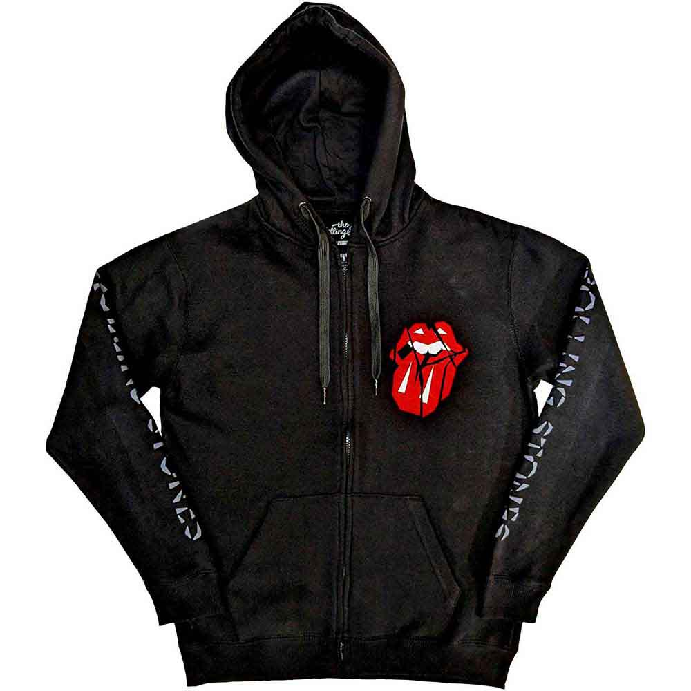 The Rolling Stones Hackney Diamonds Shattered Tongue [Sweatshirt]