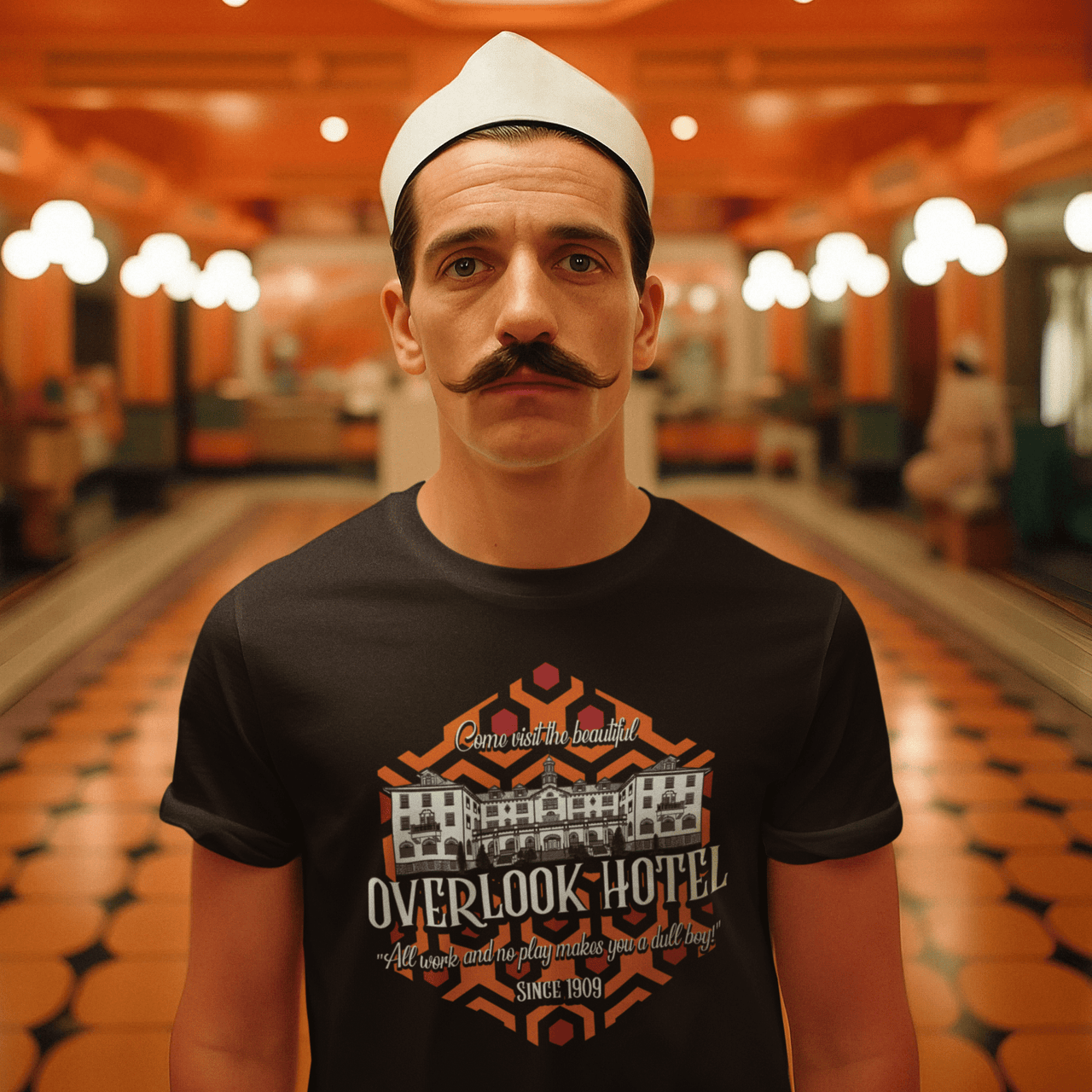 Overlook Hotel T-Shirt