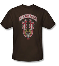 The Warriors Gang Emblem T-Shirt