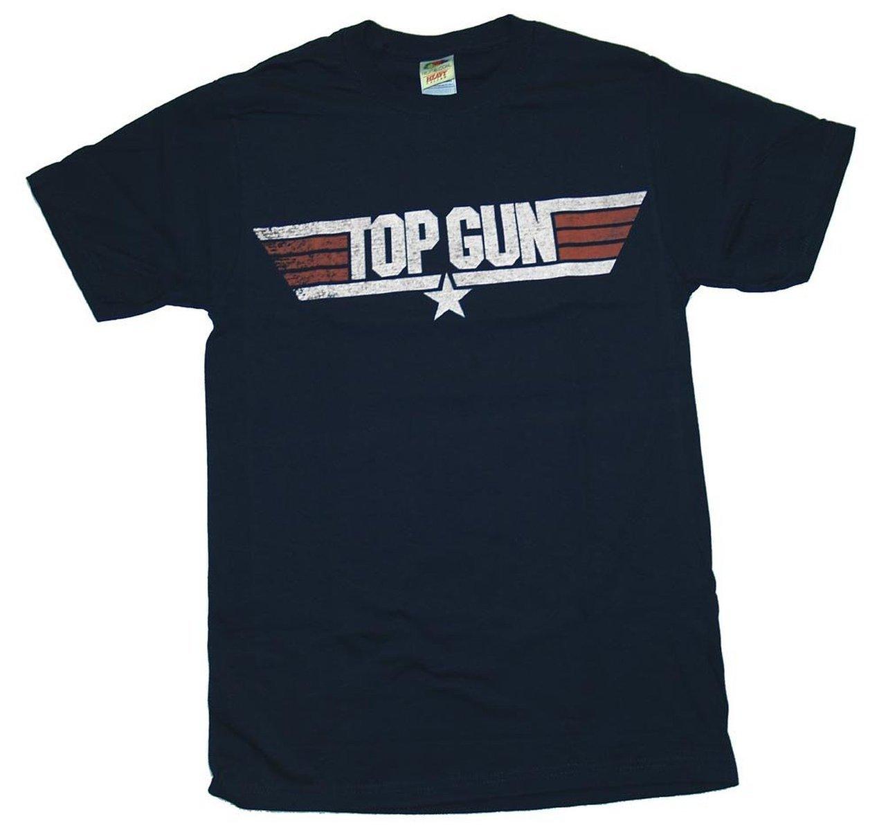 Top Gun Logo T-shirt