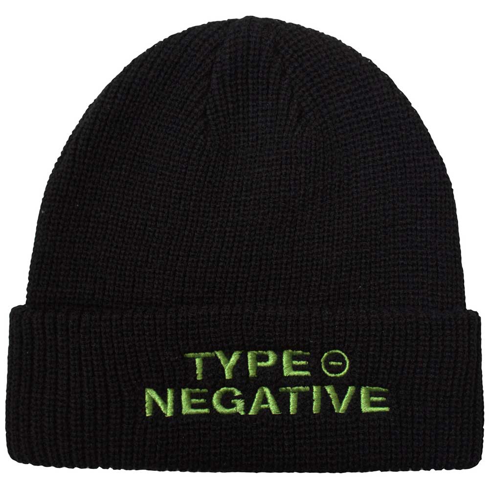 Type O Negative Text Logo [Hat]