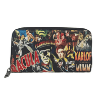 Universal Monsters Clutch Handbag