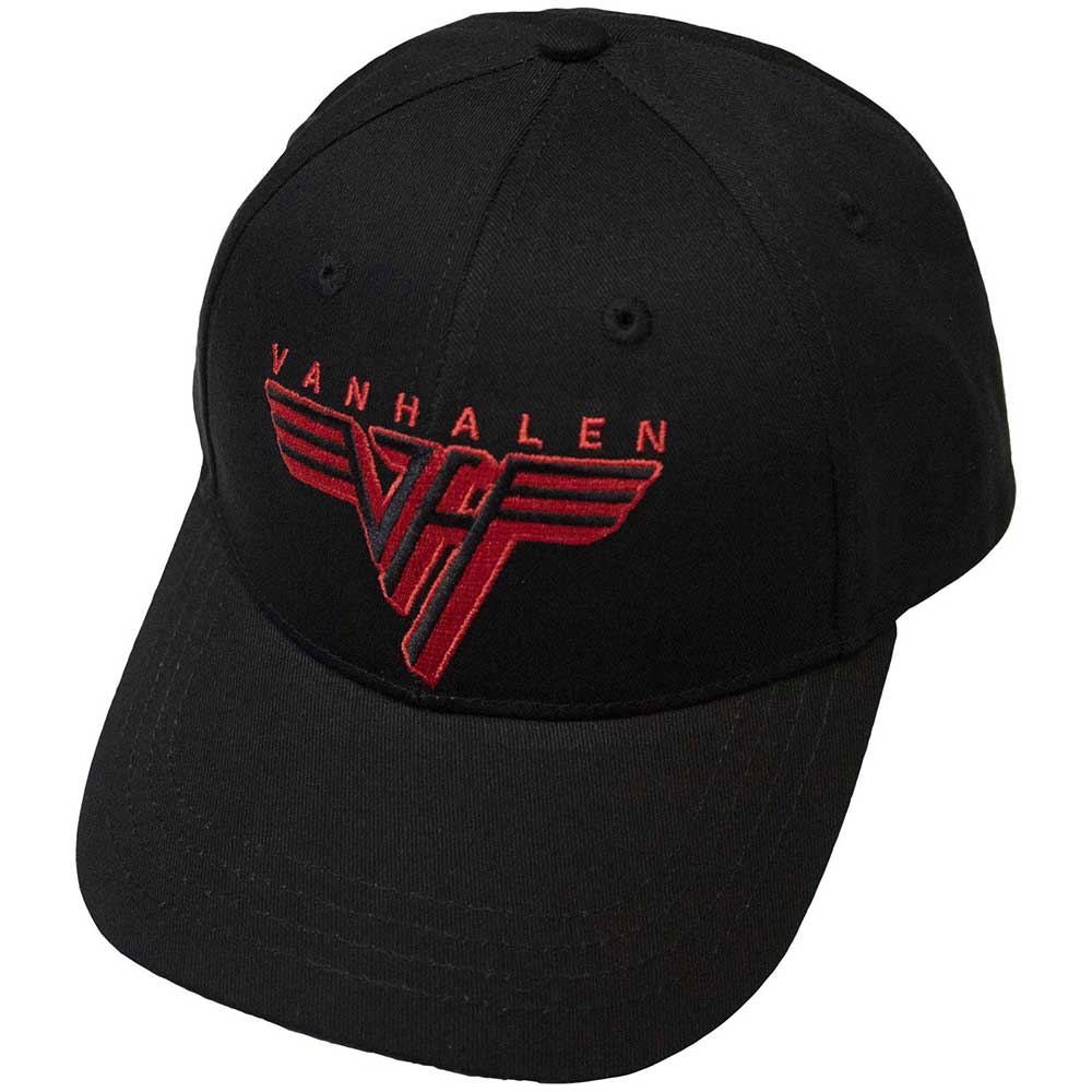 Van Halen Classic Red Logo [Hat]