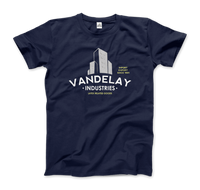 Vandelay Industries Import Export Latex, Costanza T-Shirt-0