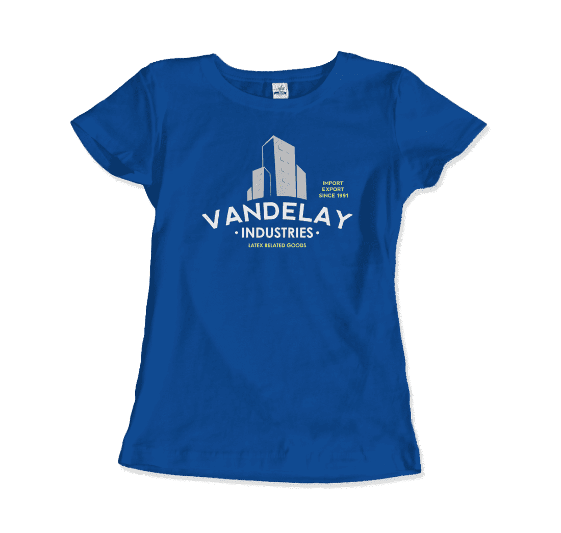 Vandelay Industries Import Export Latex, Costanza T-Shirt-11