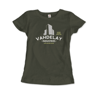 Vandelay Industries Import Export Latex, Costanza T-Shirt-10