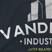 Vandelay Industries Import Export Latex, Costanza T-Shirt-2