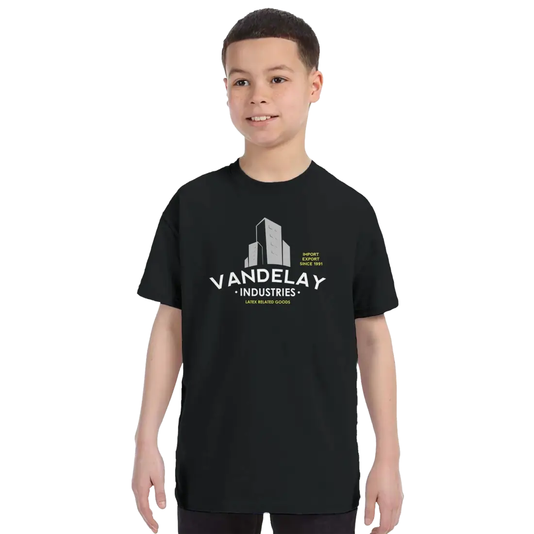 Vandelay Industries Import Export Latex, Costanza T-Shirt-13