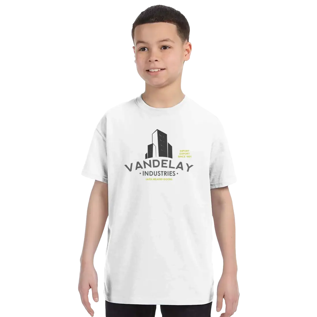 Vandelay Industries Import Export Latex, Costanza T-Shirt-12