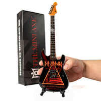 Def Leppard – Live at Caesars Palace, Las Vegas Residency Mini Axe™