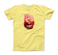 Wilson the Volleyball, from Cast Away Movie T-Shirt-7