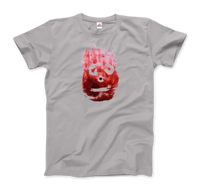 Wilson the Volleyball, from Cast Away Movie T-Shirt-5
