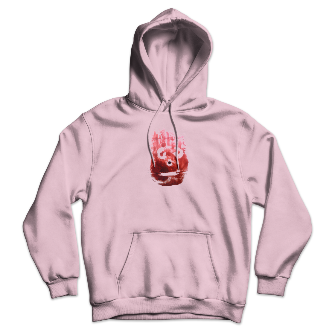 Wilson the Volleyball, from Cast Away Movie Unisex Hoodie-3