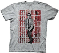 Workaholics Let's Get Weird T-shirt