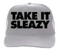 Workaholics Take It Trucker Hat